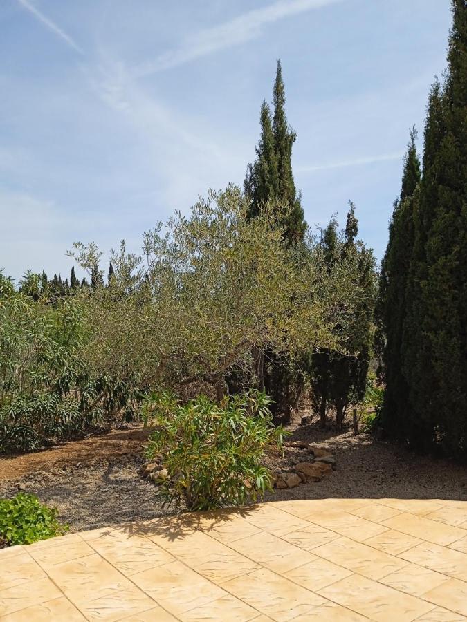 Finca El Gaudi, Casita Catharina L'Ampolla Exterior photo